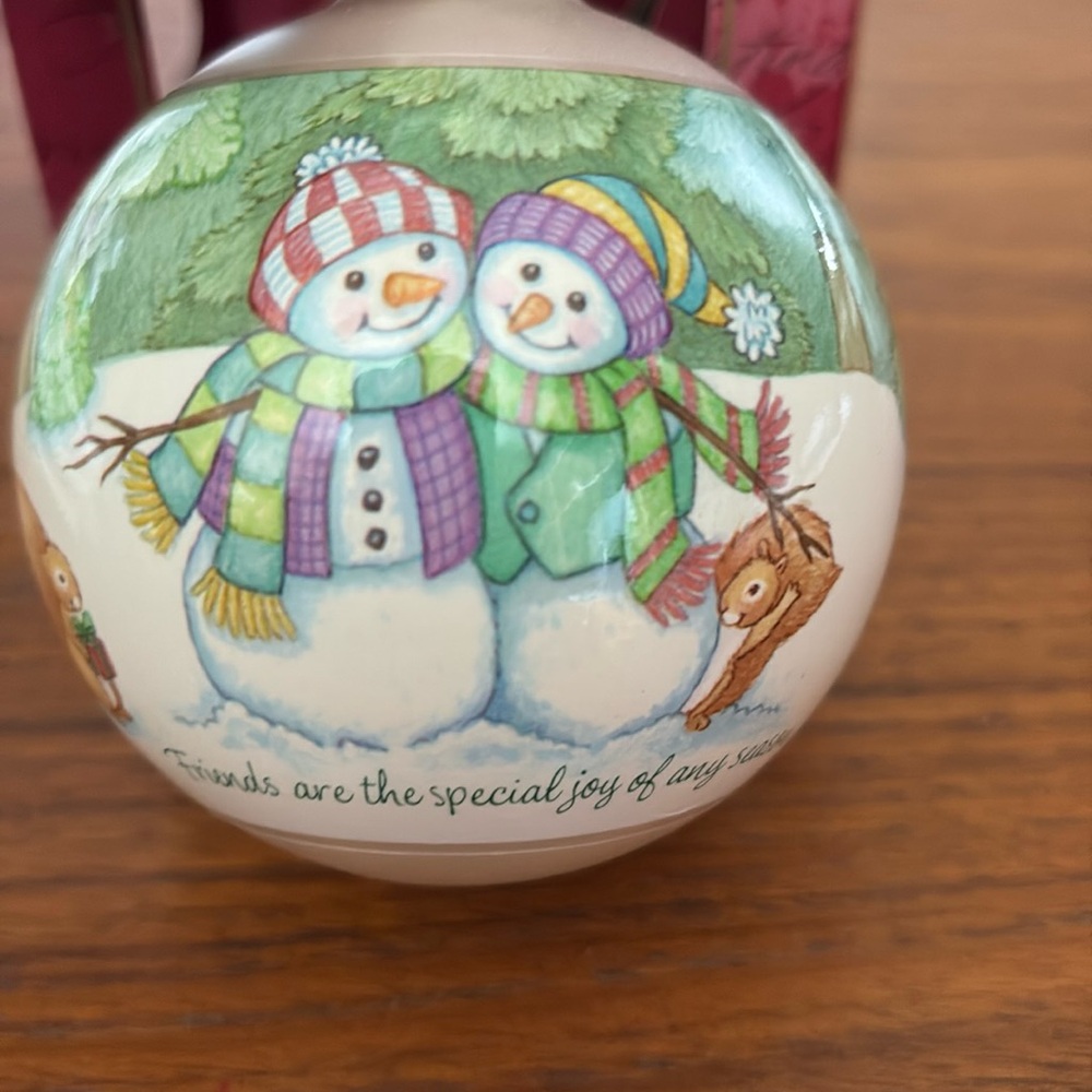 Hallmark Collectors Ornament